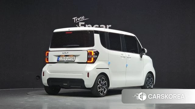 Kia The New Kia Ray id 4757525 из Кореи 12