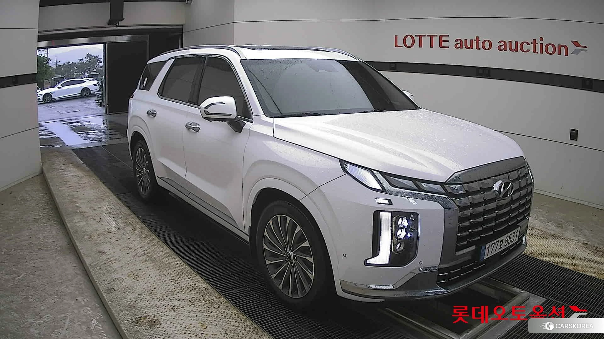 Hyundai Palisade id 4352333 из Кореи 12