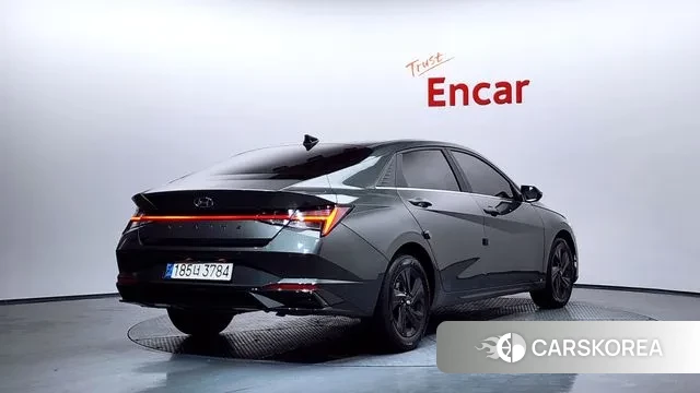 Hyundai Avante (CN7) id 3735719 из Кореи 12