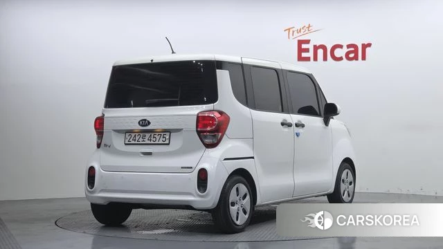 Kia The New Ray id 4390260 из Кореи 12