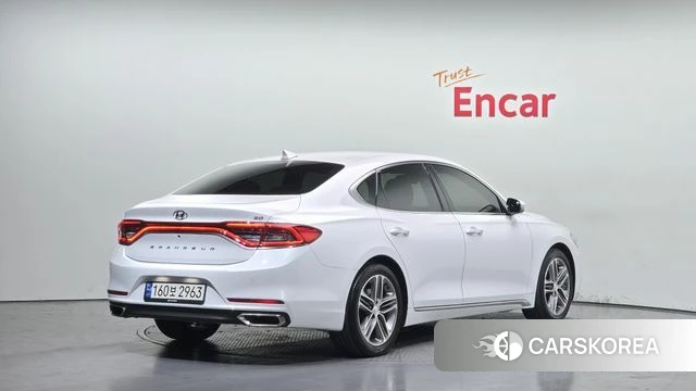 Hyundai Grandeur IG id 3886290 из Кореи 12