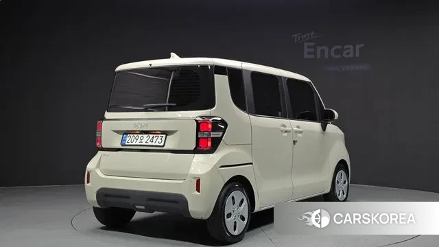 Kia The New Kia Ray id 3566131 из Кореи 12