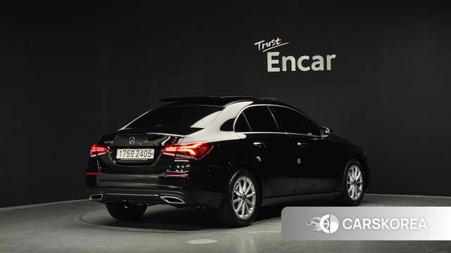 Mercedes-Benz A-Class W177 id 3860892 из Кореи 12