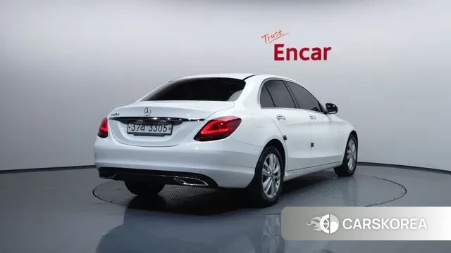 Mercedes-Benz C-Class W205 id 3489622 из Кореи 12