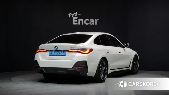 BMW i4 id 3664323 из Кореи 12