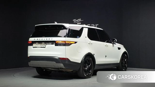 Land Rover Discovery 5 id 4447105 из Кореи 12