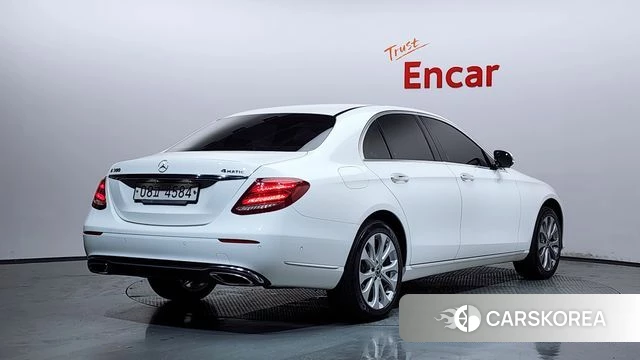 Mercedes-Benz E-Class W213 id 4620521 из Кореи 12