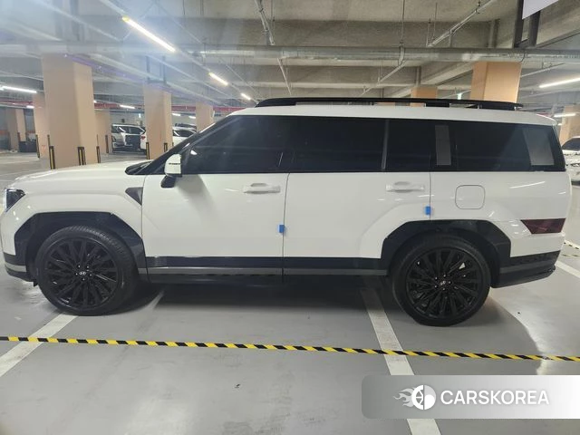 Hyundai Santa Fe (MX5) id 4194542 из Кореи 12