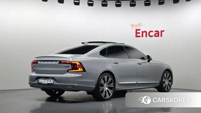 Volvo S90 id 3080417 из Кореи 12