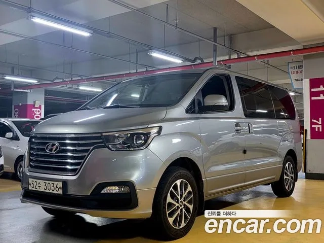 Hyundai The New Grand Starex id 2928390 из Кореи 12