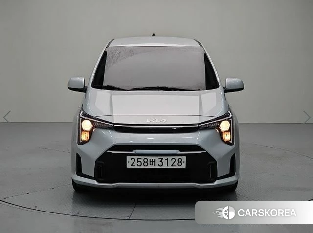 Kia The New Morning (JA) id 4623438 из Кореи 10