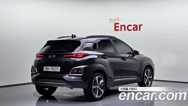 Hyundai Kona id 2827712 из Кореи 12