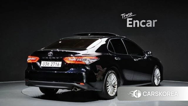 Toyota Camry (XV70) id 4294885 из Кореи 12
