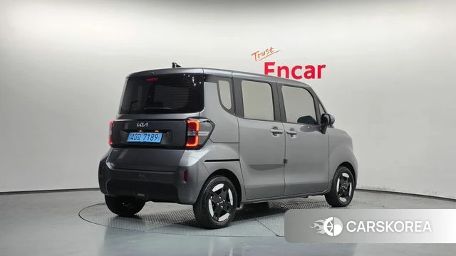 Kia The New Kia Ray EV id 4744316 из Кореи 12