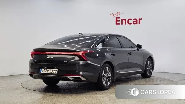 Kia K8 Hybrid id 3680752 из Кореи 12