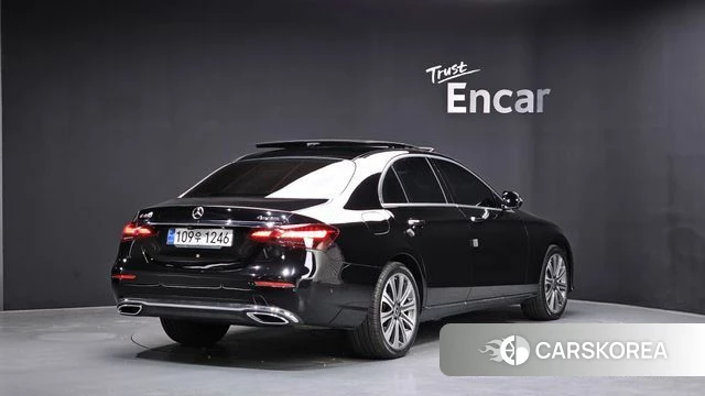 Mercedes-Benz E-Class W213 id 3860021 из Кореи 12