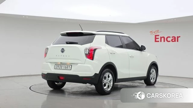 Ssangyong Berry New Tivoli id 4741141 из Кореи 12