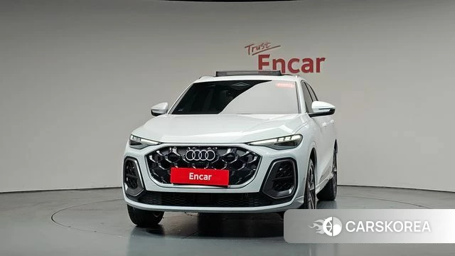 Audi Q5 (80A) id 4200615 из Кореи 12