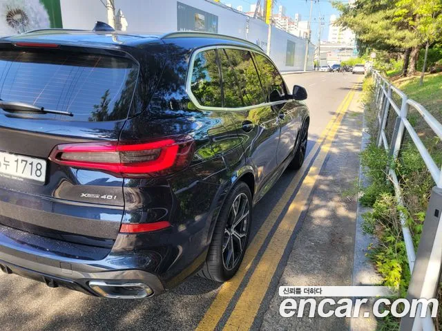 BMW X5 (G05) id 2685423 из Кореи 4