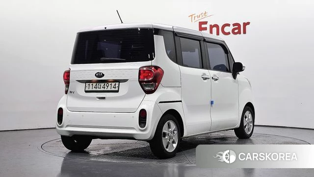 Kia The New Ray id 4677630 из Кореи 12