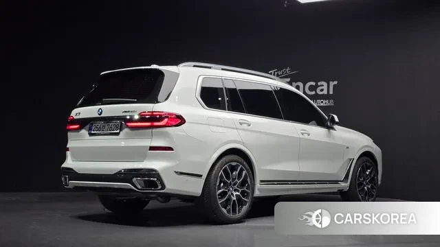 BMW X7 (G07) id 3549610 из Кореи 12