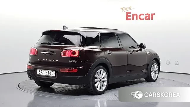 Mini Cooper D Clubman id 3552753 из Кореи 12