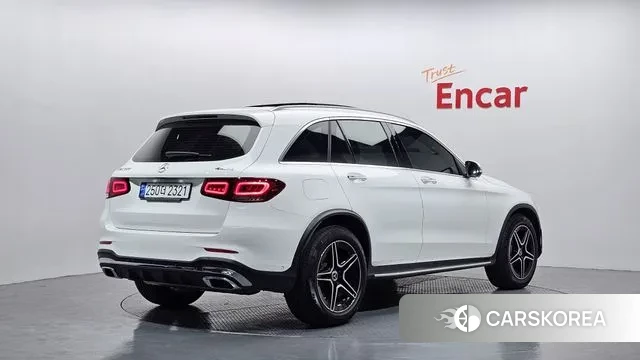 Mercedes-Benz GLC-Class X253 id 3348553 из Кореи 12