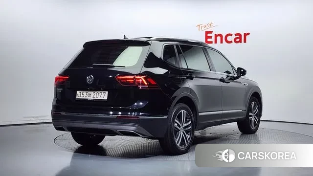 Volkswagen Tiguan Allspace id 3003967 из Кореи 12