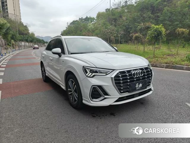 Audi Q3 id 4258860 из Китая 12