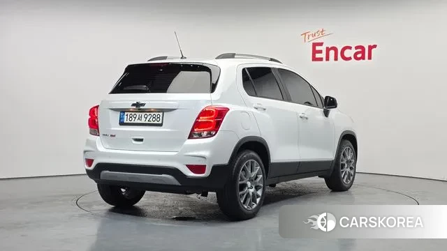 Chevrolet (GM Daewoo) The New Trax id 3630835 из Кореи 12