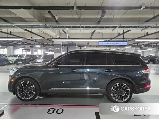 Lincoln Aviator 2nd generation id 3427256 из Кореи 9