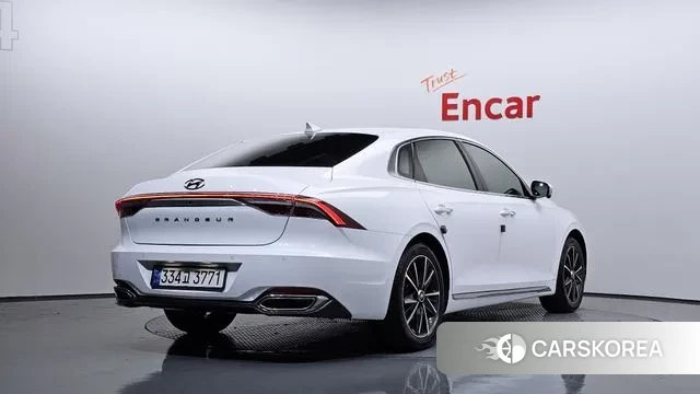 Hyundai The New Grandeur IG id 3378310 из Кореи 12