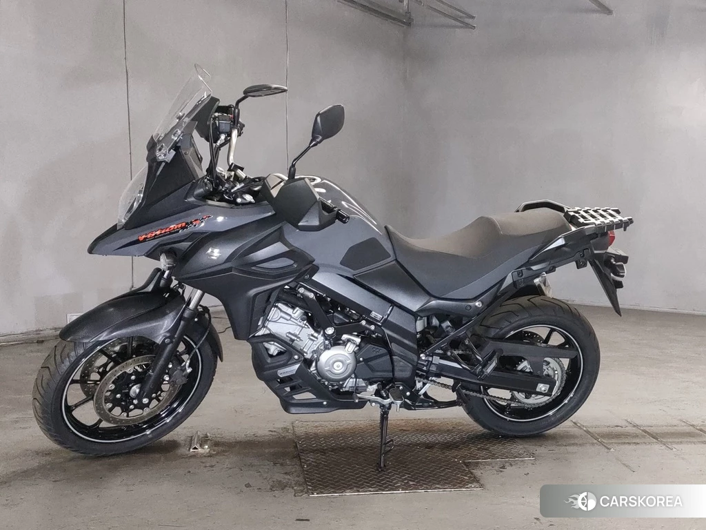 Проданный Suzuki V-STROM 650 DL650 2020 из Японии, фото 2
