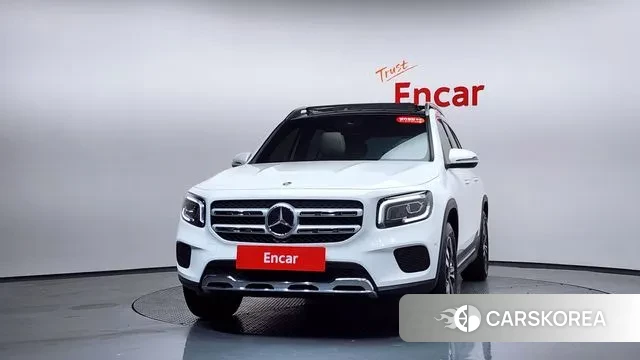 Mercedes-Benz GLB-Class X247 id 3691318 из Кореи 12