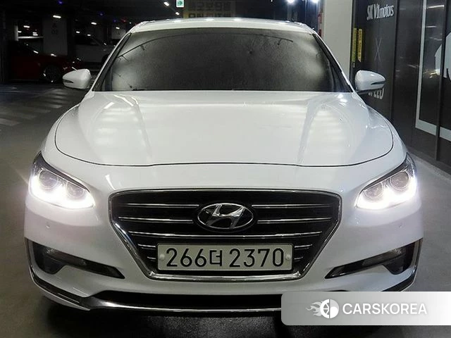 Hyundai Grandeur IG id 4531081 из Кореи 12