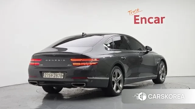 Genesis G80 (RG3) id 3463897 из Кореи 12