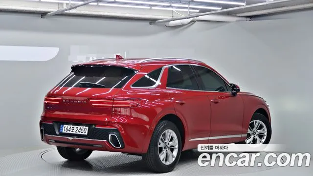 Genesis GV70 id 2703542 из Кореи 12