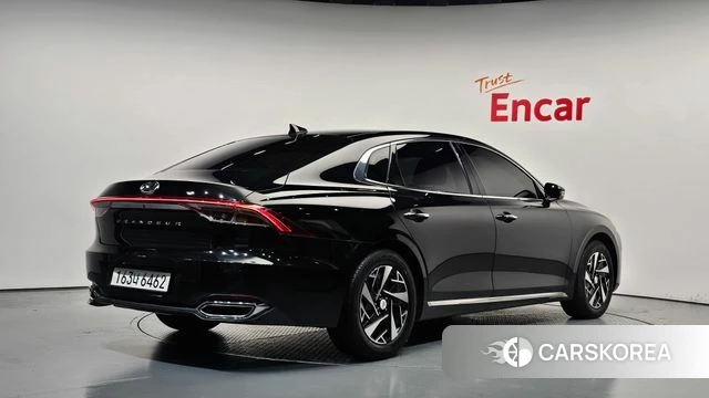 Hyundai The New Grandeur IG Hybrid id 4682957 из Кореи 12