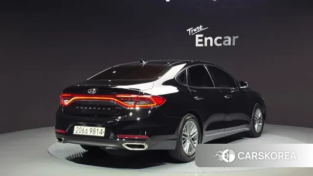 Hyundai Grandeur IG id 3203327 из Кореи 12