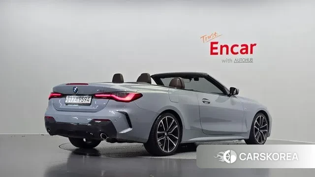 BMW 4 Series (G22) id 3236831 из Кореи 12