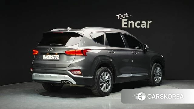 Hyundai Santa Fe TM id 4424495 из Кореи 12