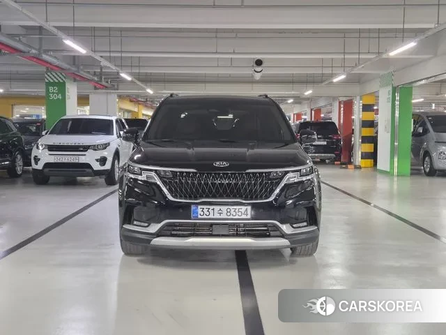 Kia Carnival 4th generation id 3324392 из Кореи 12