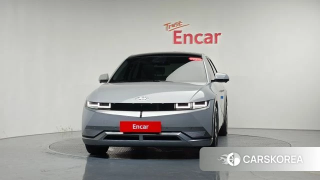 Hyundai Ionic 5 id 4768199 из Кореи 12