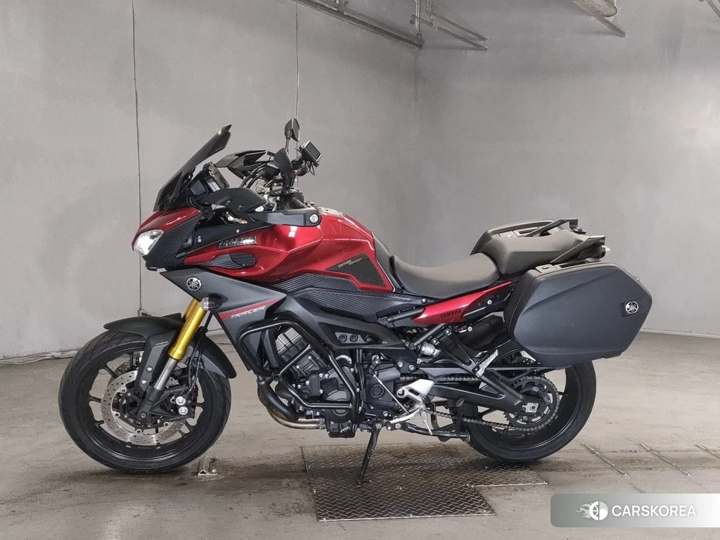 Проданный Yamaha MT-09 2016 из Японии, фото 2