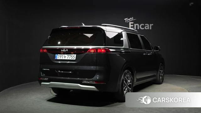 Kia Carnival 4th generation id 3954007 из Кореи 12