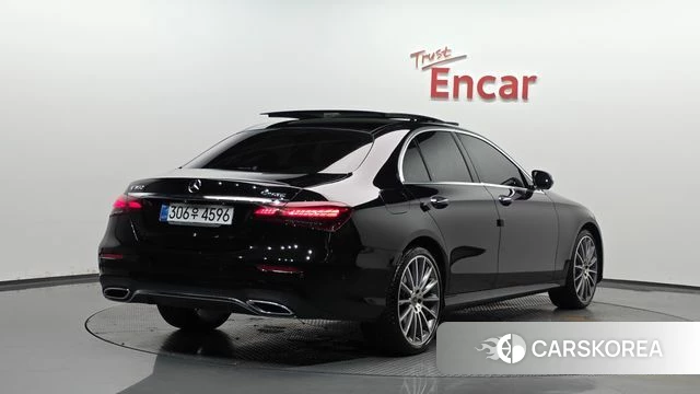 Mercedes-Benz E-Class W213 id 4507500 из Кореи 12