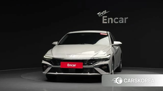 Hyundai The New Avante (CN7) id 4905129 из Кореи 12
