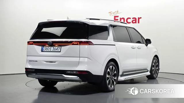 Kia Carnival 4th generation id 4423550 из Кореи 12