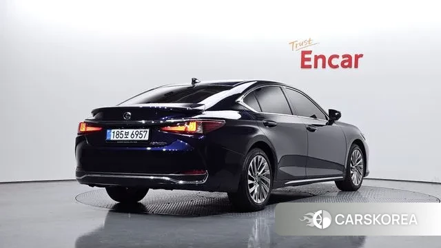 Lexus ES300h 7th generation id 3757766 из Кореи 12