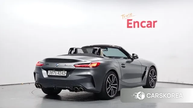 BMW Z4 (G29) id 3396315 из Кореи 12